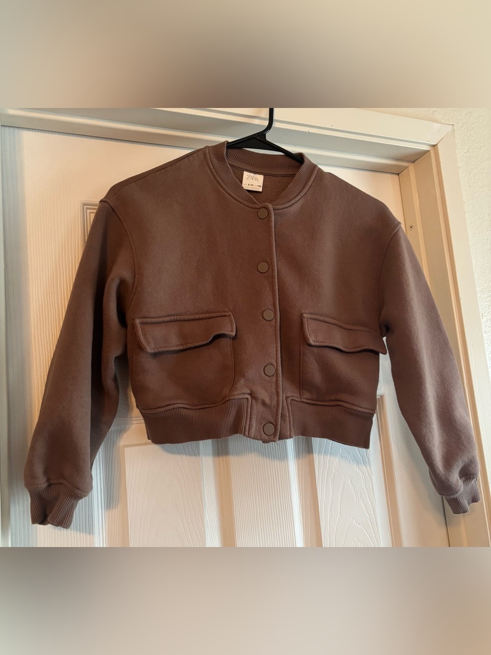 Zara Kids Brown Sweater - Size 9/10